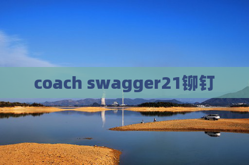 coach swagger21铆钉